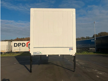 Skříňová nástavba Krone Wechselbrücke Koffer: obrázek 3
