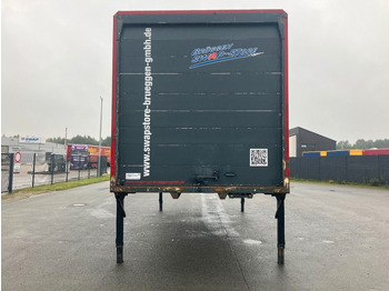 Skříňová nástavba Krone Wechselbrücke Koffer: obrázek 4