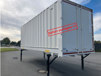 Skříňová nástavba