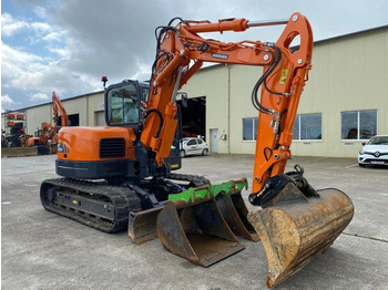 Pásové rýpadlo Doosan DX 85 R: obrázek 3 Pásové rýpadlo Doosan DX 85 R: obrázek 3
