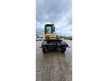 Kolesové rýpadlo Jcb 110W: obrázek 2