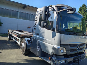 Kontejnérový podvozek/ Výměnná nástavba Mercedes-Benz Kamag/ Wiesel/ WBH/KB3708/mit Garantie: obrázek 2