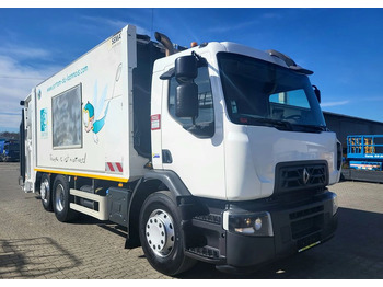 Vůz na odvoz odpadků RENAULT D Wide