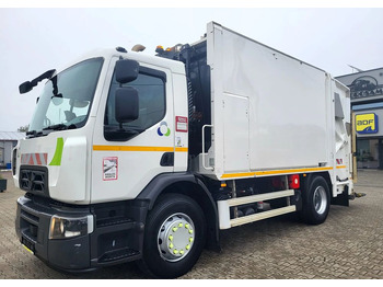Vůz na odvoz odpadků RENAULT D
