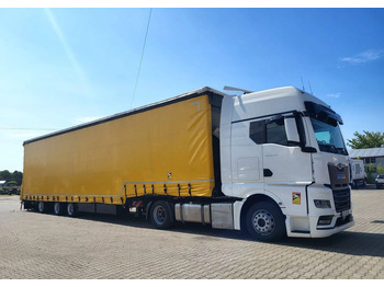 Tahač MAN TGX 18.470