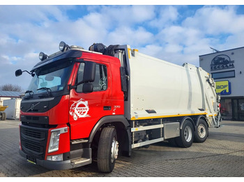 Vůz na odvoz odpadků VOLVO FM 370