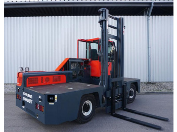 Boční vozík Combilift C5000 FWSL: obrázek 2