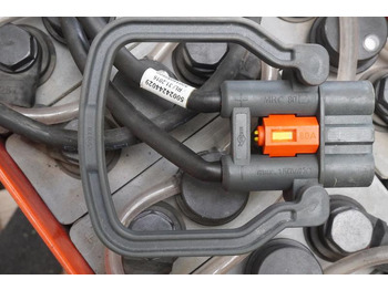 Akumulátor GRUMA 24 Volt 3 PzB 225 Ah: obrázek 4