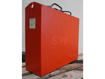 Akumulátor GRUMA 24 Volt 3 PzB 225 Ah: obrázek 2