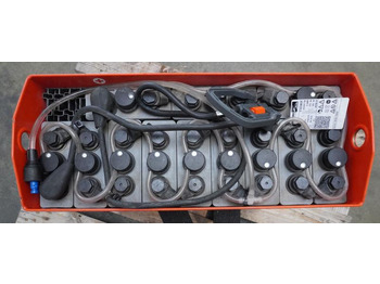 Akumulátor GRUMA 24 Volt 3 PzB 225 Ah: obrázek 3