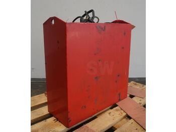 Akumulátor HAWKER 24 Volt 3 PzB 225 Ah: obrázek 2