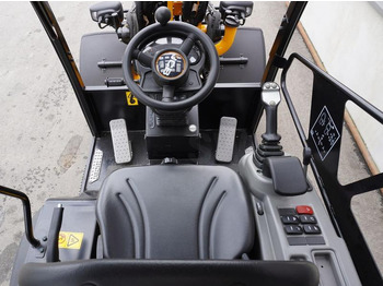 Kloubový nakladač JCB 403 Radlader: obrázek 3