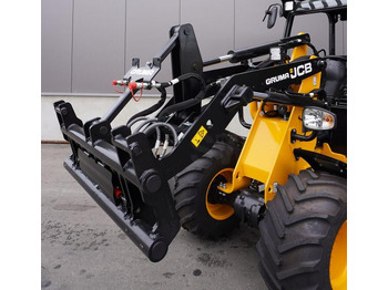 Kloubový nakladač JCB 403 Radlader: obrázek 5