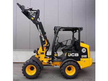Kloubový nakladač JCB 403 Radlader: obrázek 4