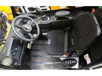 Teleskopický manipulátor Jcb 514-40: obrázek 3