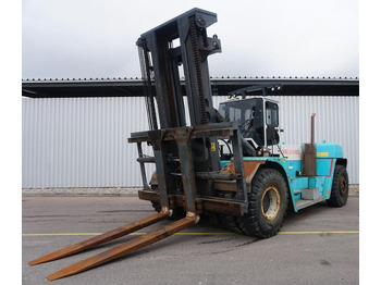 Dieselový vysokozdvižný vozík KONECRANES