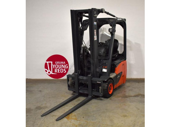 Elektrický vysokozdvižný vozík LINDE E12