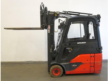 Elektrický vysokozdvižný vozík LINDE E16