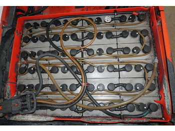Elektrický vysokozdvižný vozík Linde E 16 EVO 386-02: obrázek 5