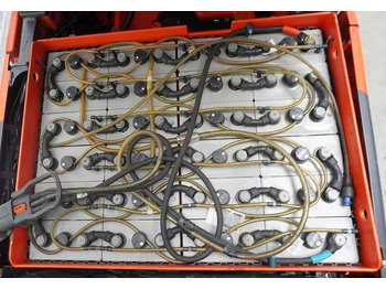 Elektrický vysokozdvižný vozík Linde E 16 H EVO 386-02: obrázek 5