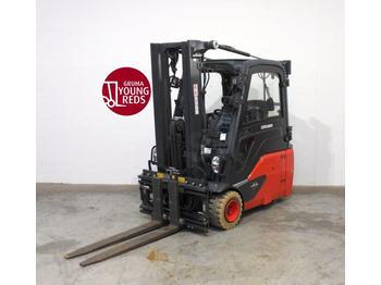 Elektrický vysokozdvižný vozík LINDE E18