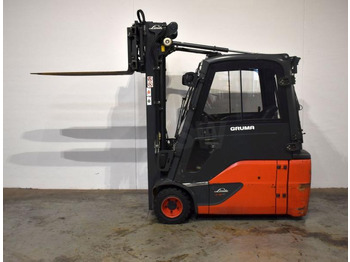 Elektrický vysokozdvižný vozík Linde E 18 L EVO 386-02: obrázek 4
