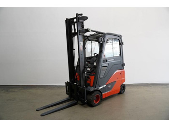 Elektrický vysokozdvižný vozík LINDE E18