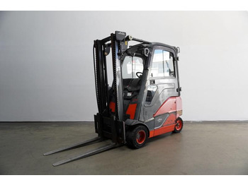 Elektrický vysokozdvižný vozík LINDE E18