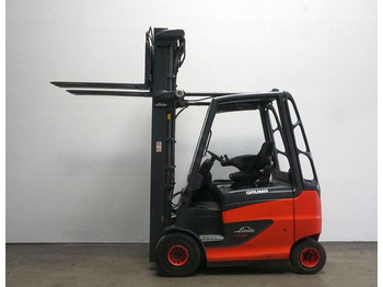 Elektrický vysokozdvižný vozík Linde E 20/600 H 387: obrázek 4