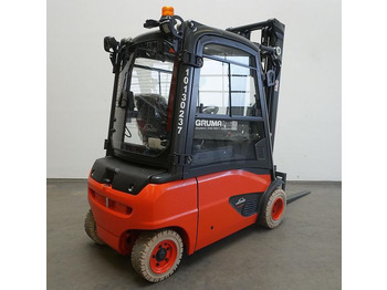 Elektrický vysokozdvižný vozík LINDE E20