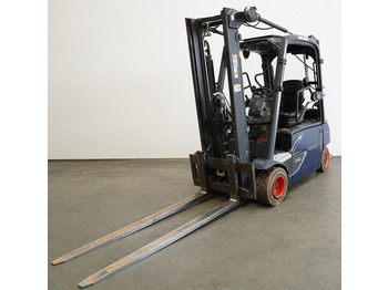 Elektrický vysokozdvižný vozík LINDE E20