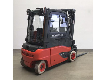 Elektrický vysokozdvižný vozík LINDE E20