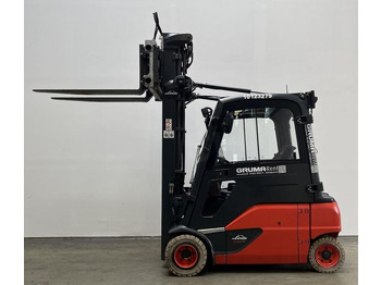 Elektrický vysokozdvižný vozík Linde E 20 PL EVO 386-02: obrázek 4