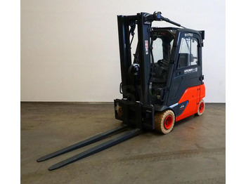 Elektrický vysokozdvižný vozík LINDE E20