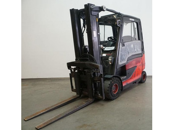 Elektrický vysokozdvižný vozík LINDE E25