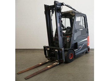 Elektrický vysokozdvižný vozík LINDE E25
