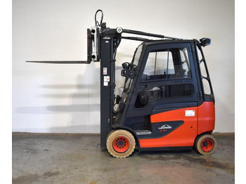 Elektrický vysokozdvižný vozík Linde E 30/600 H 387: obrázek 4