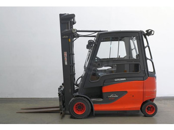Elektrický vysokozdvižný vozík Linde E 30/600 HL 387: obrázek 4