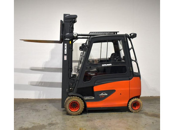 Elektrický vysokozdvižný vozík Linde E 35 HL 387: obrázek 4