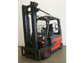 Elektrický vysokozdvižný vozík Linde E 50/600 HL 388: obrázek 1