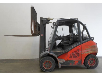 Plynový vysokozdvižný vozík Linde H 40 T EVO 394-02: obrázek 4