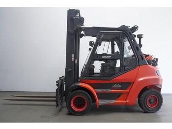 Plynový vysokozdvižný vozík Linde H 70 T EVO 396-03: obrázek 4