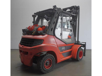 Plynový vysokozdvižný vozík Linde H 70 T EVO 396-03: obrázek 2