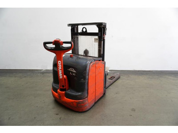 Stohovací vozík LINDE L14
