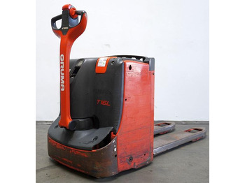 Paletový vozík LINDE T16