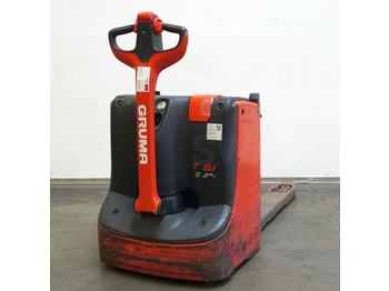 Paletový vozík LINDE T16