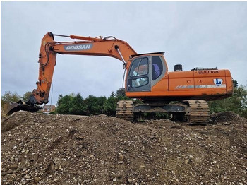Rýpadlo DOOSAN DX300LC