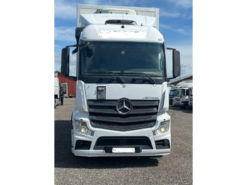 Skříňový nákladní auto Mercedes-Benz MERCEDES-BENZ 963-0-C serie nr 9823: obrázek 2