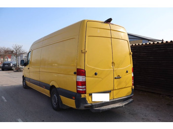 Mercedes-Benz SPRINTER  leasing Mercedes-Benz SPRINTER: obrázek 3