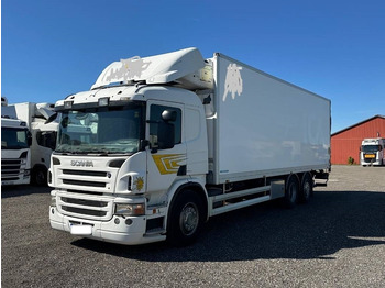 Chladírenský nákladní automobil SCANIA P 420